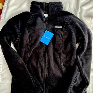 Columbia Benton Springs Full Zip Fleece Jacket